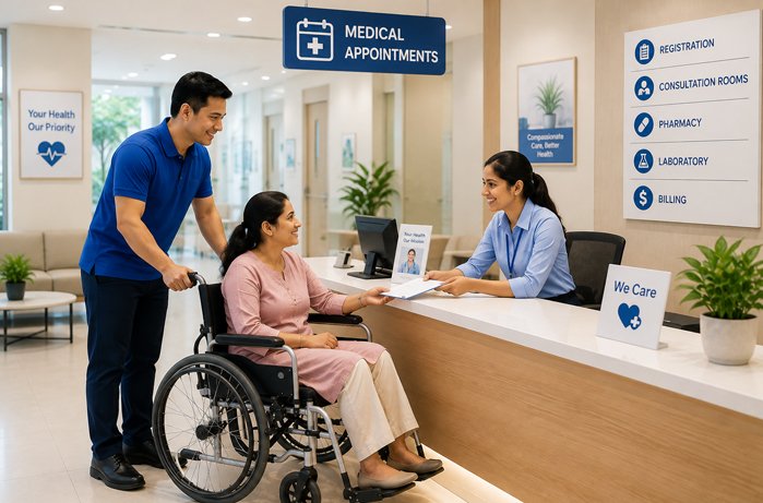 Medical Appointments